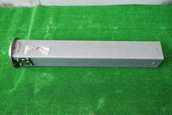 ユニオンエキスポール 車止ガードシステム Ex 102m 車止めポール 売買されたオークション情報 Yahooの商品情報をアーカイブ公開 オークファン Aucfan Com