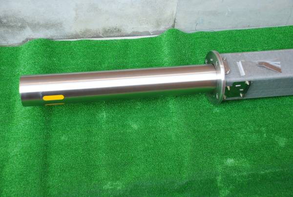 ユニオンエキスポール 車止ガードシステム Ex 102m 車止めポール 売買されたオークション情報 Yahooの商品情報をアーカイブ公開 オークファン Aucfan Com