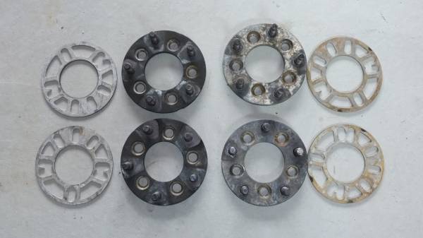 FLAT4製 PCD変換機 PCD112からPCD130 空冷 VW FLAT4製(純正品)｜売買 