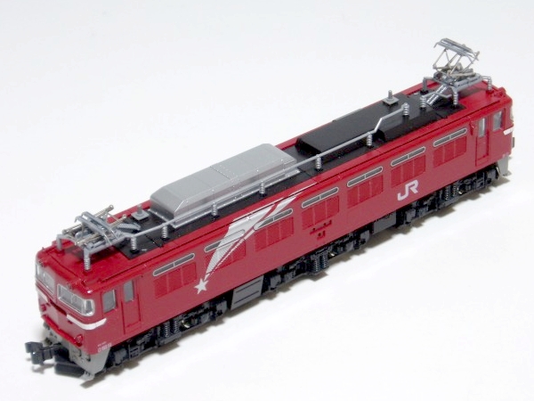 ■KATO3021-3　EF81 北斗星　 美品・難あり 送料200円