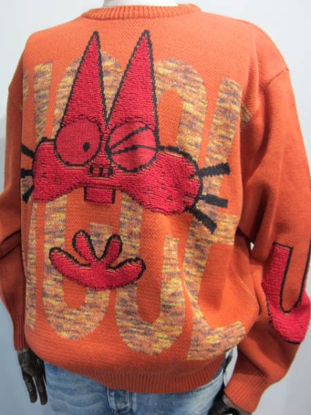 ◇フィッチェ YOSHIYUKI　K　ニャロメ＆ロゴORG未使用◇