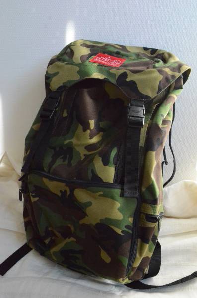 ■Manhattan Portage マンハッタンポーテージ バックパック■