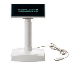 SCD122U　カスタマー ディスプレイ