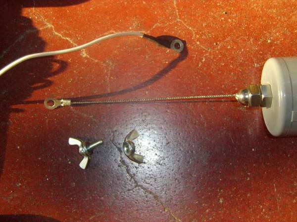 高耐圧 7mhz 自作 ツェップ アンテナ Zepp H7a 5 アンテナ 売買されたオークション情報 Yahooの商品情報をアーカイブ公開 オークファン Aucfan Com