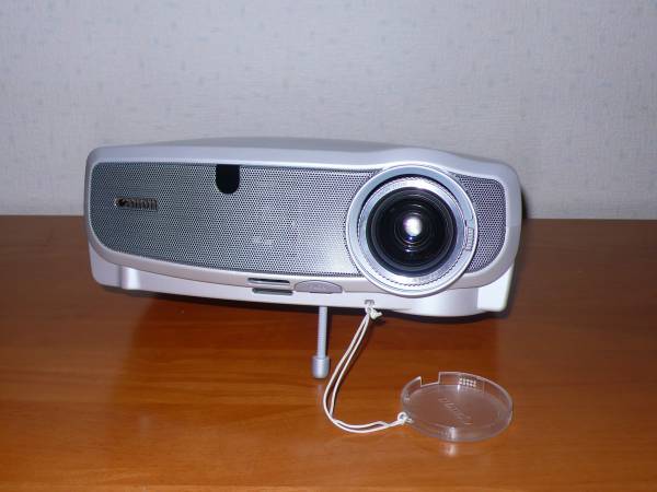 ☆Canon プロジェクター LV-7365 ランプ89H/3000lm/リモコン無