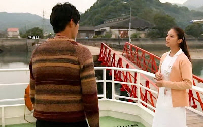 松田翔太 海の上の診療所 着用Paul Smith Sweater the sakaki(セーター
