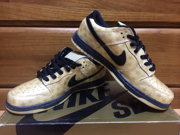 NIKE DUNK SB TRICK STAR ナイキ ダンクSB トリックスター(28.0cm 