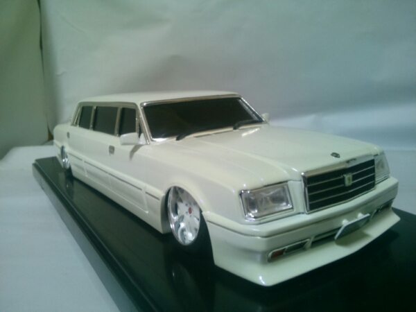ジャンクションプロデュース センチュリー リムジン 完成品(完成品