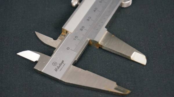 格安★☆Mitutoyo/ミツトヨ ノギス 150mm ☆★中古_3