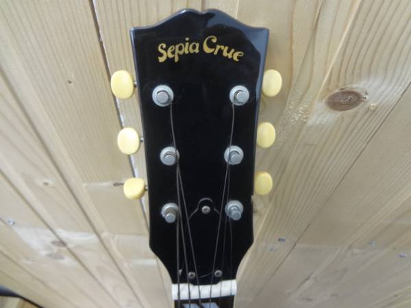 Sepia Crue SJ-250-VS kt112811(本体)｜売買されたオークション情報