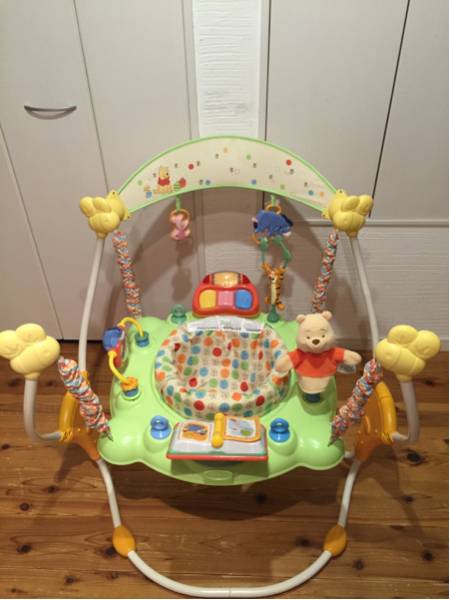 レア くまのプーさん ジャンパー ジャンパルー 乗用玩具 乗用玩具 売買されたオークション情報 Yahooの商品情報をアーカイブ公開 オークファン Aucfan Com