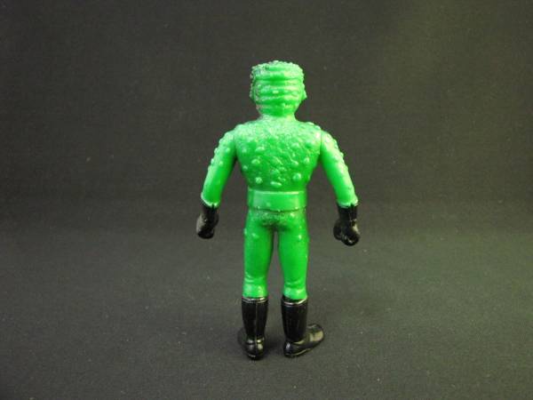 ポピー 仮面ライダー スカイライダー ガメレオジン ソフビ 人形(スカイ 
