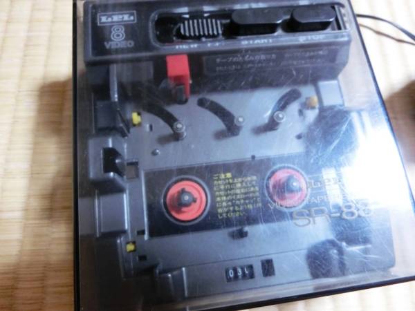 【貴重品】ＬＰＬ ビデオリワインダー/イレイサー ８ミリ