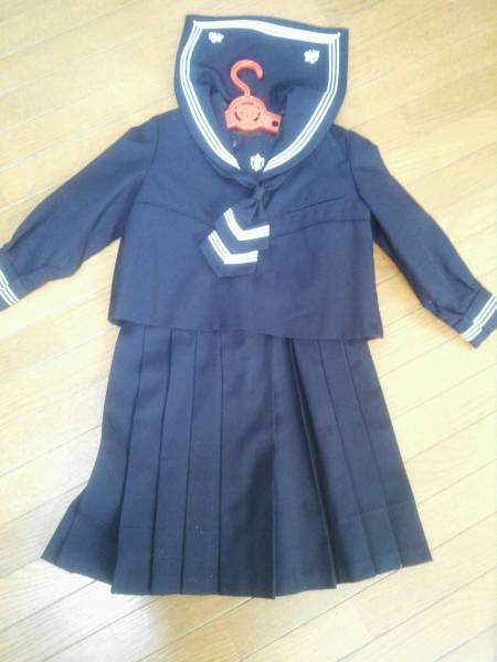 白百合学園幼稚園 制服(110（105～114cm）)｜売買されたオークション 