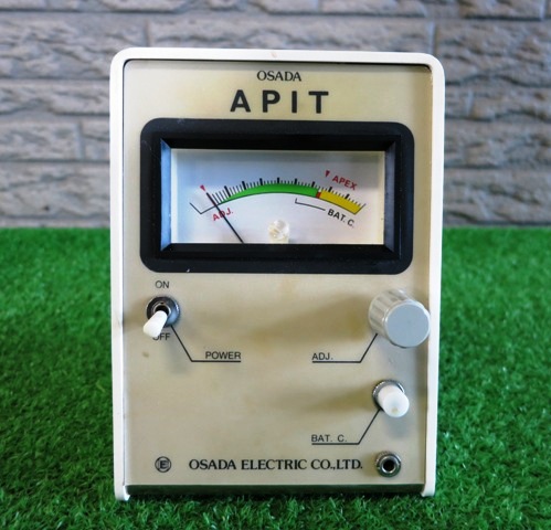 OSADA APIT 歯科用根管長測定器 OSADA/ オサダ アピット 根管長測定器 EM-S1(歯科学)｜売買された