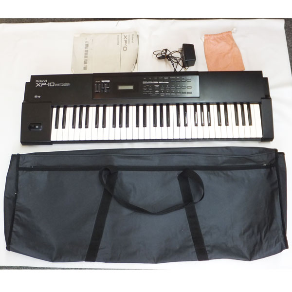 激安大特価，激安大特価，HOT シンセサイザー Roland ローランド XP-10
