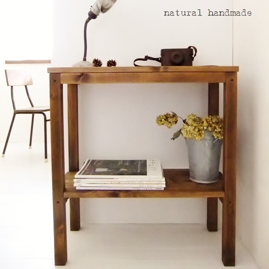 handmade++　メンズライクな コンフォート-テーブル