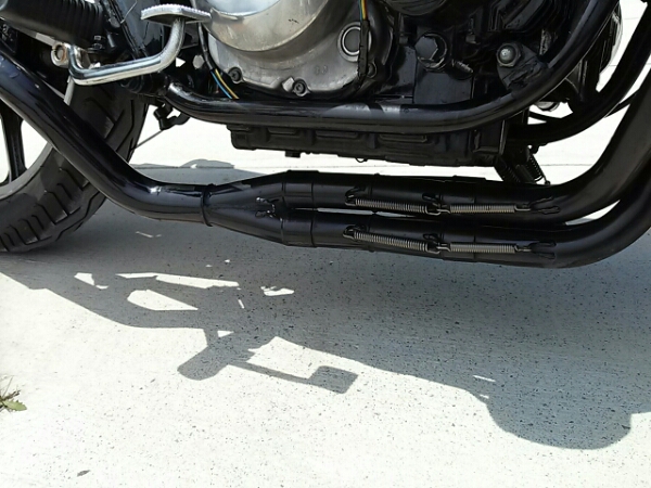 z400fx紀ノ国屋マフラー(マフラー本体（社外）)｜売買された