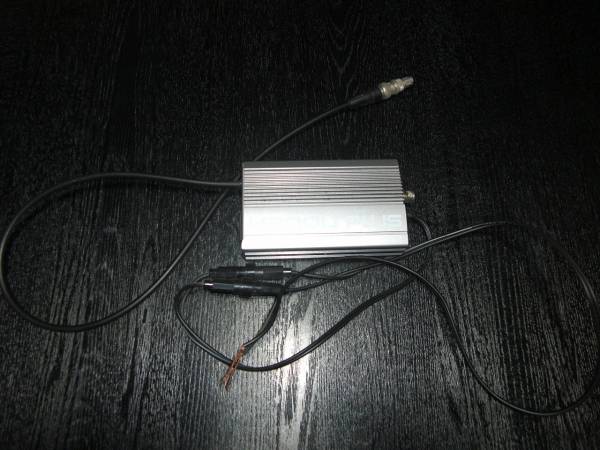 アマチュア無線☆HLー721Dx☆ハンディ用☆リニアアンプ 東京ハイパワー HL-