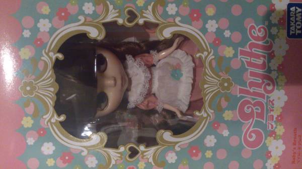 ネオブライス ベイビーズブレス 限定