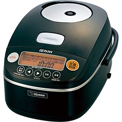 ☆　炊飯器　☆ 象印　極め炊き圧力IH　NP-BU18 一升炊き