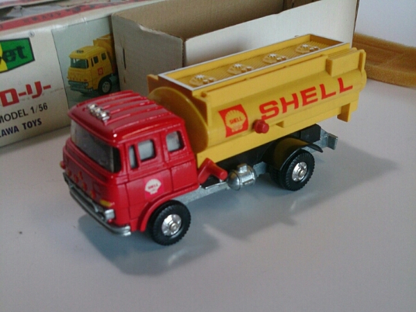 ダイヤペット ふそう タンクローリー Tシリーズ レトロ デコトラ 建設車両 作業車 売買されたオークション情報 Yahooの商品情報をアーカイブ公開 オークファン Aucfan Com