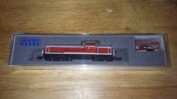 KATO 7011-2 DE10 暖地型 中古_1