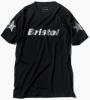 FCRB◆14AW-15AW◆M◆新品ラインストーンTシャツsophnet BRISTOL