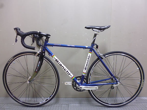 ○中古自転車○ビアンキ イモラ BIANCHI IMOLA 49 2009 クロモリ(480mm 