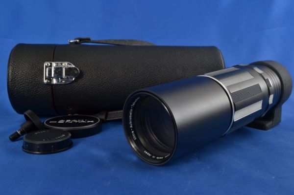 S-BA323 タクマーレンズ Ultra-Achromatic Takumar 300mm F5.6 【公式