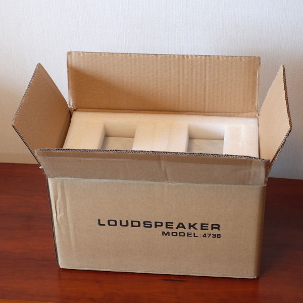 47研究所 Model 4738 Fullrange Speaker System “Micro Cube”(一般