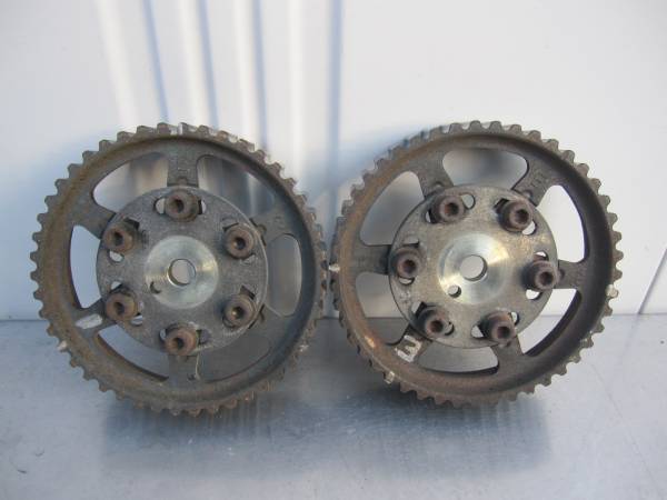 NA6CE ロードスター 後期 社外調整式カムプーリー