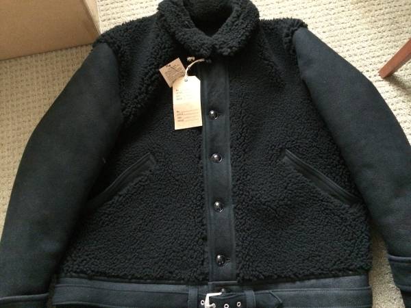 27万 TENDERLOIN T-GRIZZLY JKT M テンダーロイン グリズリー 