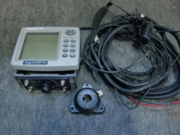 ★☆イーグル フィッシュマーク FishMark480 魚探☆★_2