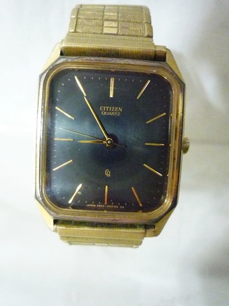 専用ページ CITIZEN☆メンズ腕時計☆2830-262646 K 30600947【訳有】(シチズン