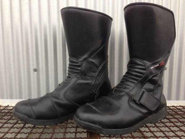 ロングブーツ　中古
