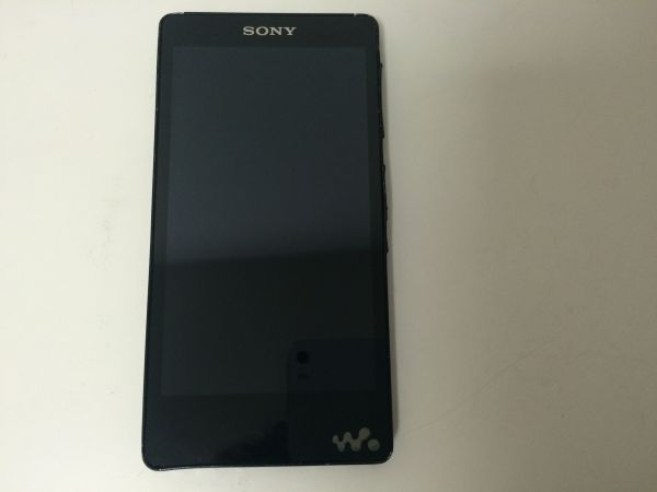 ◆◇訳あり　SONY ウォークマン NW-F885 ブラック 16GB◇◆