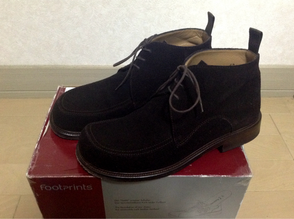 フットプリンツ footprints ビルケンシュトック 42 27