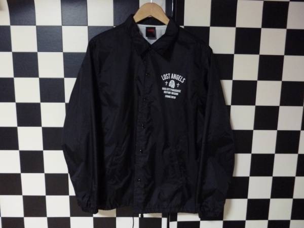 超レア◆クライミー◆コーチジャケット◆L◆ナイロン◆CRIMIE