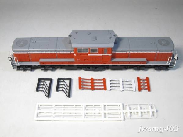 中古-KATO DD51 耐寒形[1-701](旧製品)2