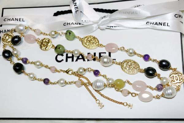 CHANELシャネル★非売品 ノベルティ★ネックレス★限定