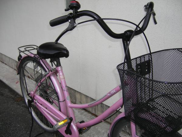 ☆USED☆アサヒサイクルClove 26型 自転車(26インチ～)｜売買された 