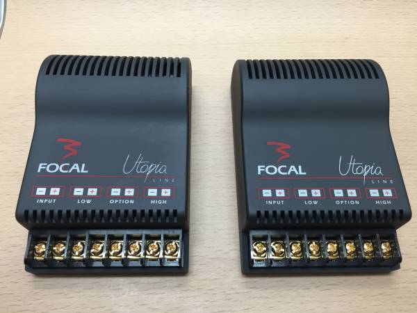 focal utopia パッシブネットワーク FA136W 中古品(スピーカー)｜売買