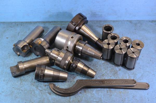 NIKKEN NT40 クイックチェンジツール 中古