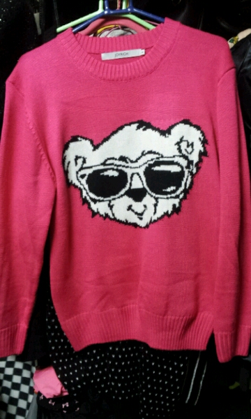 joyrich くまニット ジョイリッチ(女性用)｜売買されたオークション