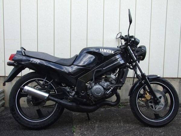 ヤマハ Tzr125 3ty 2サイクルネイキッド 51cc 125cc 売買されたオークション情報 Yahooの商品情報をアーカイブ公開 オークファン Aucfan Com