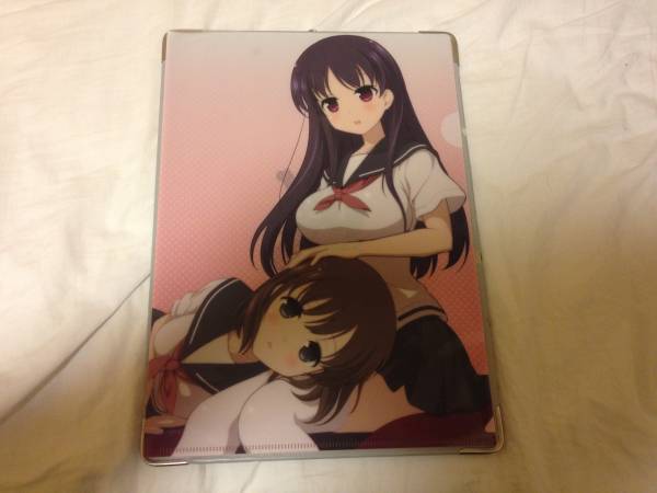 清水谷竜華 園城寺怜 クリアファイル 咲 Saki 小林立 阿知賀編 その他 売買されたオークション情報 Yahooの商品情報をアーカイブ公開 オークファン Aucfan Com