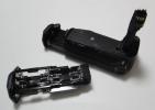 Meike製/Canon EOS 70D バッテリーグリップ 互換品 LP-E6 BG-E14