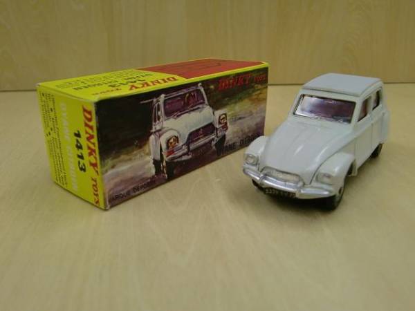 【ディンキー】　DINKY　№1413　シトロエン・ディアーヌ