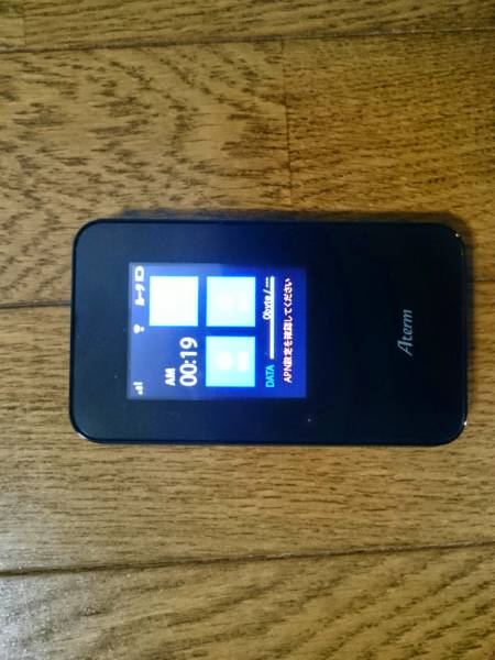 ★美品★☆Aterm MR03LN